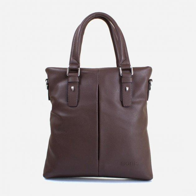 Bonis Мужская сумка планшет  коричневая (SHI1662-22) - зображення 1