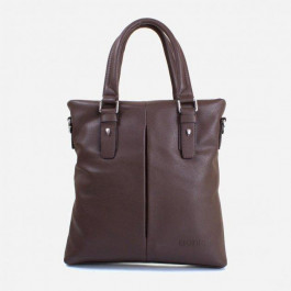 Bonis Мужская сумка планшет  коричневая (SHI1662-22)