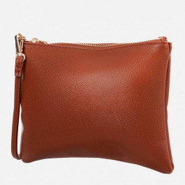 Amelie Galanti Женская сумка-пошет  коричневая (A991503-red-brown)
