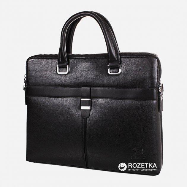 Bonis Мужская конференц-сумка  черная (SHI6831-3) - зображення 1
