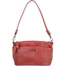 Amelie Galanti Женская сумка через плечо  красная (A991340-red-brown)