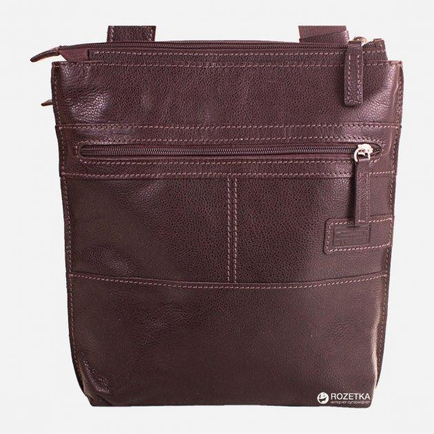 Eterno Мужская сумка планшет  коричневая (ERM514BR) - зображення 1