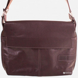 Eterno Мужская сумка почтальонка  коричневая (ERM508BR)