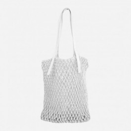 Eterno Женская сумка шоппер  белая (SAT203-0013-003)