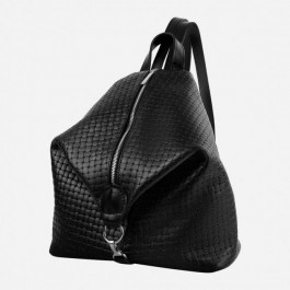 Eterno Женская сумка-рюкзак  черная (AN-K135-black)