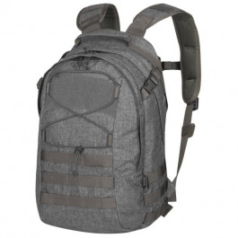 Helikon-Tex EDC Backpack - Nylon Polyester Blend / Melange Grey (PL-EDC-NP-M3)