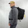 Mil-Tec Backpack US Assault Large / black (14002202) - зображення 7