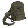Mil-Tec One Strap Assault Pack Small / OD (14059101) - зображення 2