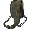 Mil-Tec One Strap Assault Pack Small / OD (14059101) - зображення 3