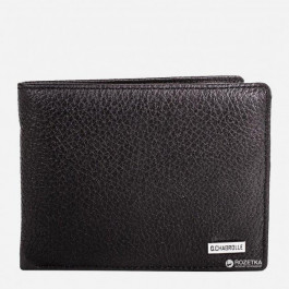 Georges Chabrolle Мужское портмоне  черное (FARE81065-2)
