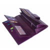 CANPELLINI Кошелек  700-95 кожаный фиолетовый - зображення 4