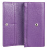 Desisan Кошелек  150-413 кожаный фиолетовый - зображення 3
