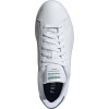 Adidas Чоловічі кеди низькі  Advantage GZ5300 42 (8UK) 26.5 см Ftwwht/Ftwwht/Green (4064047692174) - зображення 7