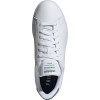 Adidas Чоловічі кеди низькі  Advantage GZ5300 44.5 (10UK) 28.5 см Ftwwht/Ftwwht/Green (4064047692167) - зображення 7