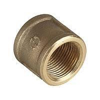General Fittings Муфта латунная, IT, D=1/2 (260046H040400A)