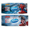 Smile Дитячі вологі серветки  Marvel Antibacterial 72 шт (4823071642254) - зображення 1