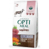 Optimeal Adult Dog Grain Free Carnivores утка и овощи - зображення 1
