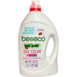 Be&Eco Гель Color 3.7 л (4820168433603)