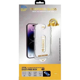   DM Dust-Free Box Glass для Apple iPhone 14 Pro