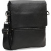 Borsa Leather Чоловіча шкіряна сумка на плече з фіксацією на клапан  (21315) - зображення 1