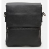 Borsa Leather Чоловіча шкіряна сумка на плече з фіксацією на клапан  (21315) - зображення 2