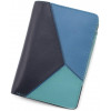 Visconti Синій шкіряний жіночий гаманець  BRC97 BLUE - зображення 3