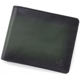   Visconti Зелений чоловічий портмоне з телячої шкіри  AT60 GREEN Arthur c RFID