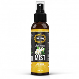 Reliq Botanical Mist Jasmine - спрей-одеколон Релик с ароматом жасмина 120 мл (M120--JAS)