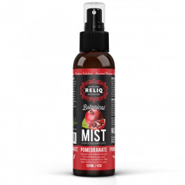 Reliq Botanical Mist Pomegranate - спрей-одеколон Релик с экстрактом граната 120 мл (M120--POM)