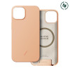 NATIVE UNION Clic Pop Magnetic Case Peach for iPhone 13 (CPOP-PCH-NP21M) - зображення 1