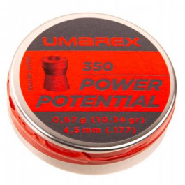 Umarex Power Potential 350шт. 0,67гр. (4.1705)