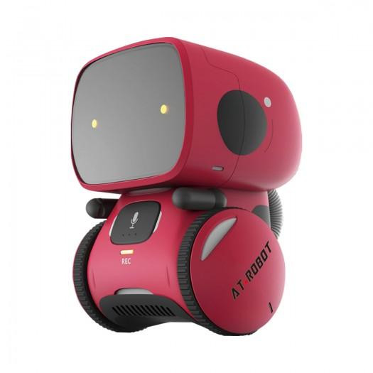 AT-Robot Красный голосовое управление, укр. озвучка (AT001-01-UKR) - зображення 1
