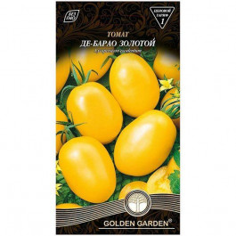 Golden Garden Семена  томат Де-Барао золотой 0,1г
