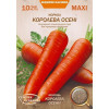 ТМ "Семена Украины" Насіння  морква Королева Осені 10г - зображення 1