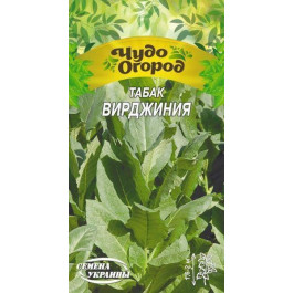 ТМ "Семена Украины" Насіння  тютюн Вірджинія 666600 0,1 г