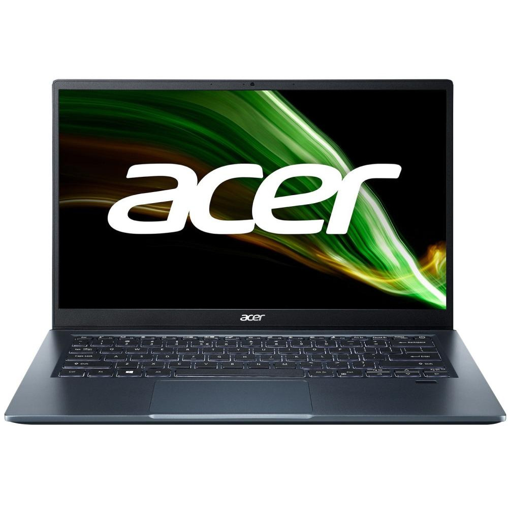 Acer Swift 3 SF314-511-59P8 Steam Blue (NX.ACWEU.00C) - зображення 1