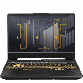   ASUS 2021 TUF Gaming F15 FX506HCB Eclipse Gray (FX506HCB-HN1138)