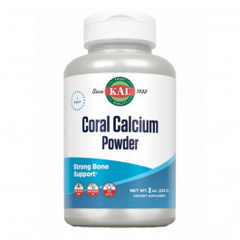 KAL Coral Calcium Powder 1000mg - 8oz