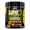 Nutrex Lipo-6 BCAA Intense 259.5 g /30 servings/ Fruit Punch - зображення 1