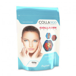 Collango Collagen Powder Колаген зі смаком малини 330 г