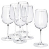 IKEA Набор бокалов для вина STORSINT (ИКЕА СТОРСИНТ) 903.963.13 (903.963.13) - зображення 1