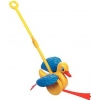 Іграшка-каталка Quercetti Весёлый утёнок (4180-Q)