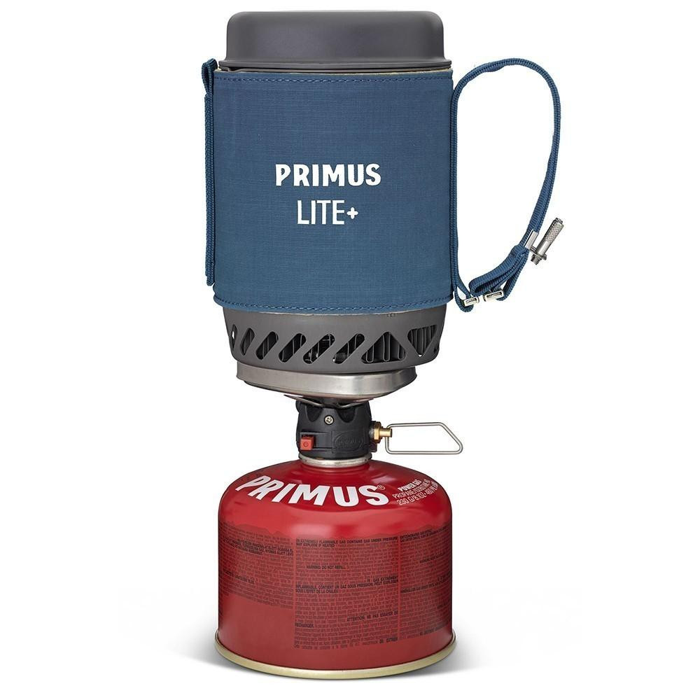 Primus Lite Plus Stove System / UncleBlue (P356032) - зображення 1