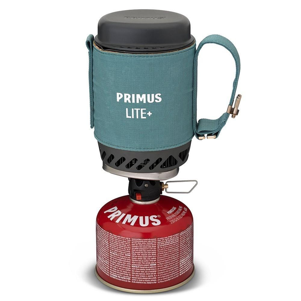 Primus Lite Plus Stove System / Green (P356033) - зображення 1