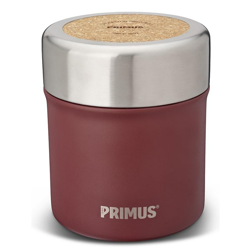 Primus Preppen Vacuum jug 700 мл Ox Red 742870 - зображення 1