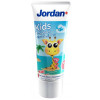 Jordan Dental Дитяча зубна паста  Kids, 0-5 років, 50 мл - зображення 1