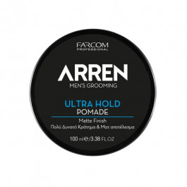 Farcom Arren Помада для укладання волосся  Grooming Pomade Ultra Hold, 100мл (11259)