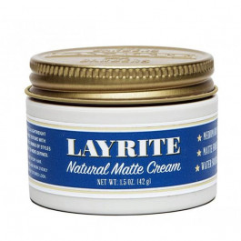 Layrite Матова помада  Natural Matte Cream 42гр.