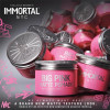 Immortal Рожева матова паста для укладання волосся  Nyc Big Pink, 100 мл - зображення 2