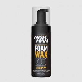 Nishman Піна для укладання волосся  Hair Styling Foam 150 мл